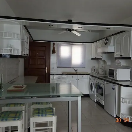 Apartment Front Pissouri