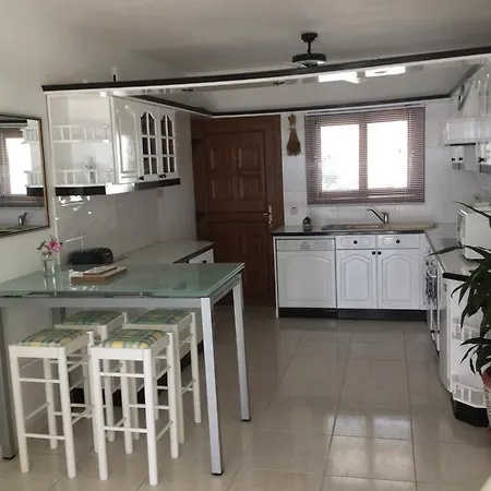 Apartment Front