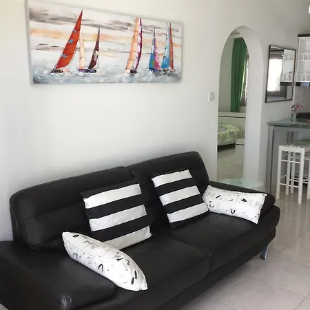 Front Apartment
