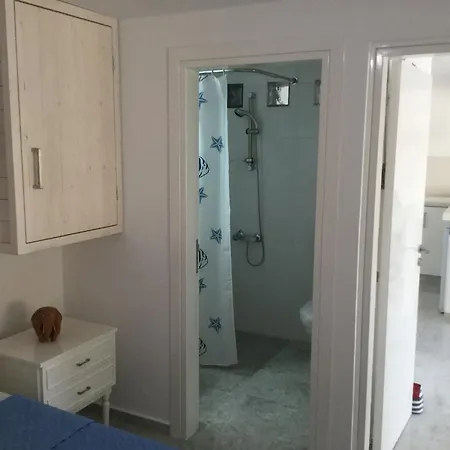 Apartment Front Pissouri