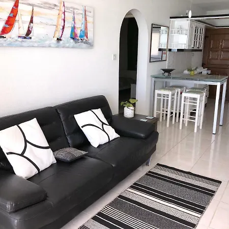 Apartment Front Pissouri