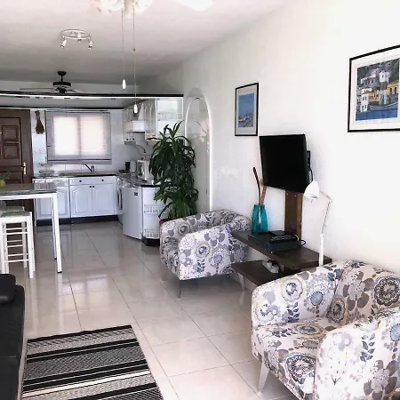Front Apartment