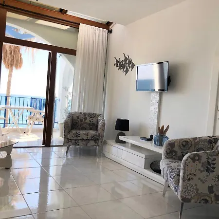 Apartment Front Pissouri