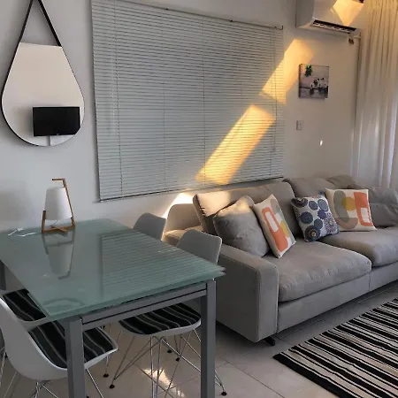 Apartment Front