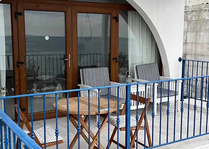 Front Apartmán Pissouri