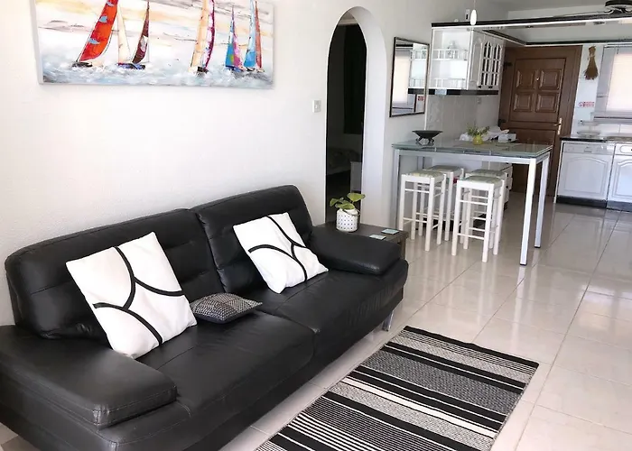 Apartamento Front Pissouri