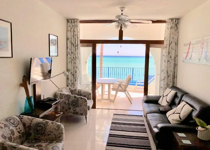 Front Apartamento Pissouri