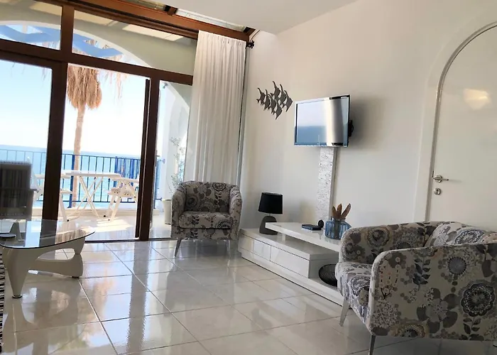 Apartamento Front Pissouri